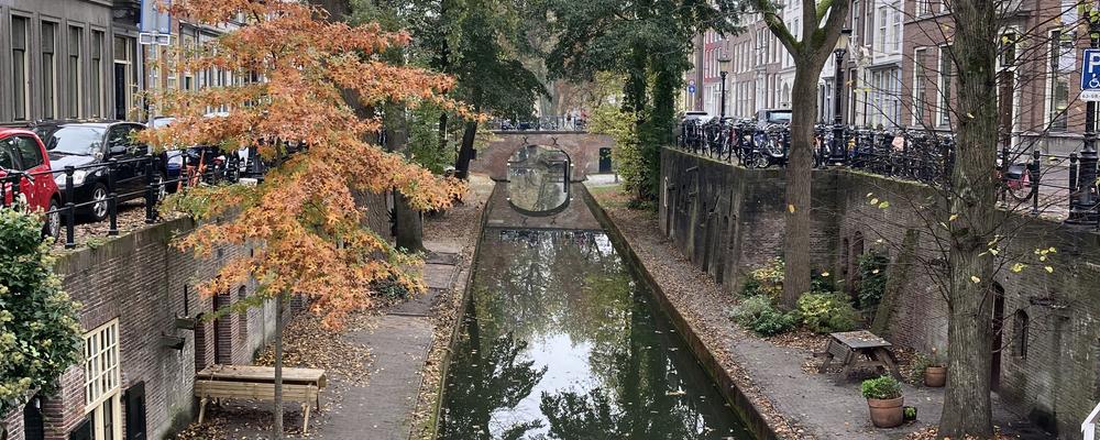 Gata i Utrecht