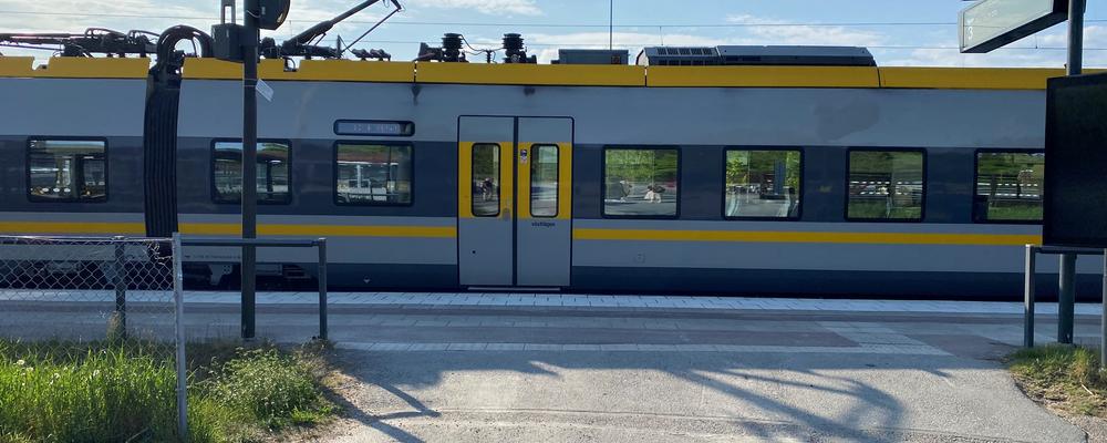 Floda station