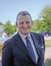 Porträttbild Henrik Kant