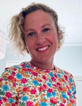 Porträtt Amie Ramstedt