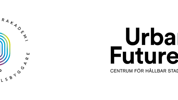 cmbs och urban futures logotyper
